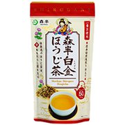 森半白金ほうじ茶 50g [茶葉]