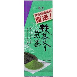 直送 抹茶入り煎茶 150g [茶葉]