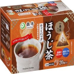 一番茶入りほうじ茶 (1.8g×20P)36g [ティーバッグ]
