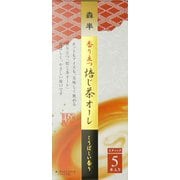 香り立つ焙じ茶オーレ (10g×5P)50g [粉末ティー]