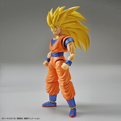 ヨドバシ Com バンダイスピリッツ Figure Rise Standard 超サイヤ人3孫悟空 リニューアル版 キャラクタープラモデル 22年4月再生産 通販 全品無料配達