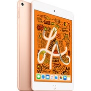 アップル iPad mini Wi-Fi+Cellularモデル 64GB ゴールド