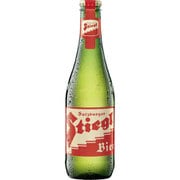 シュティーグル プレミアムラガー・ゴールドブロイ 330ml [ビール]