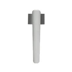 smart-clip スマートクリップ カクノ対応モデル マットシルバー 2個セット SC-PK01-S