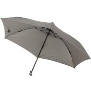 688141-82 グレー [折りたたみ傘  軽量ミニカーボン 手開き 6本骨 ユニセックス 50cm]