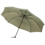 688193-24 グリーン [折りたたみ傘  軽量ミニカーボン 手開き 8本骨 ユニセックス 70cm]