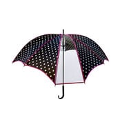 4560497088128 長傘 52-64cm [CROSS DAZZLE 手開き ユニセックス]