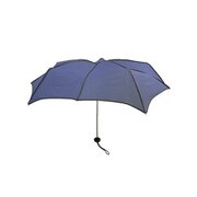 4560497088166 折りたたみ傘 45-55cm ネイビー [パンプキンブレラ スーパーミニ サヴィ 手開き ユニセックス]