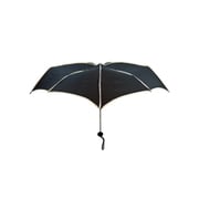 4560497088173 折りたたみ傘 45-55cm ブラック [パンプキンブレラ スーパーミニ サヴィ 手開き ユニセックス]
