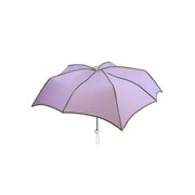 4560497088180 折りたたみ傘 45-55cm ラベンダー [パンプキンブレラ スーパーミニ サヴィ 手開き ユニセックス]