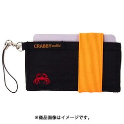 ヨドバシ.com - CRABBY WALLET クラビーウォレット CBW-V2 [財布