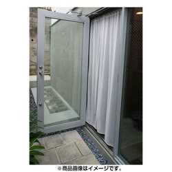 ヨドバシ.com - インセクトシールドジャパン curtain 防虫メッシュカーテン グレー [虫よけ玄関カーテン 防虫メッシュカーテン グレー]  通販【全品無料配達】