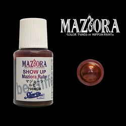 706MCB MAZIORA ジュエルコレクション ルビー