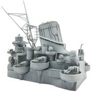 戦艦大和 中央構造 [1/200 プラモデル]