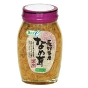 選んでe なめ茸 60％ 120g