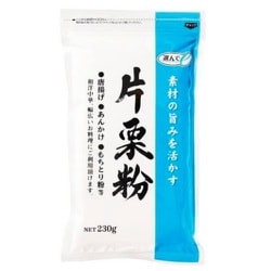 選んでe 片栗粉チャック付 230g