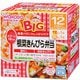 BIGサイズの栄養マルシェ 根菜きんぴら弁当(鯛めし110g＋根菜きんぴら80g) [対象月齢：12ヶ月頃～]