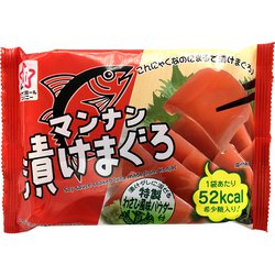 マンナン漬けまぐろ 90g [加工食品]