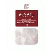 ベストチョイス わたがし 20g