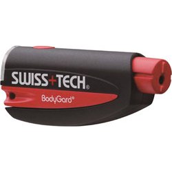 13074 [緊急脱出ツール SWISSTECH BODEYGARD EMERGENCY TOOL PTX 3 in 1]