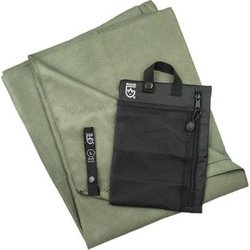 13256 [GEAR AID マイクロファイバータオル L（30×50cm） モス]