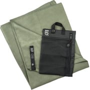 13256 [GEAR AID マイクロファイバータオル L（30×50cm） モス]