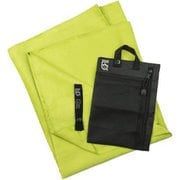13258 [GEAR AID マイクロファイバータオル L（30×50cm） ネイビーグリーン]