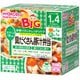 BIGサイズの栄養マルシェ 具だくさん豚汁弁当 [対象月齢：1歳4ヶ月から]