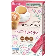 ママスタイル ミルクティー15g×7本 [健康維持]