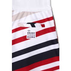 Callaway ホワイト ワンピース Sサイズ キャロウェイ（CALLAWAY）（レディース）ゴルフウェア 防水 防風