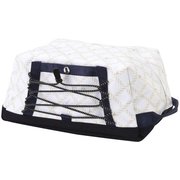 241-9181508-030 WH 19M [シューズバッグ メンズ ホワイト]