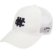 241-9184818-030-FR WH 19L [メッシュキャップ レディース ホワイト]