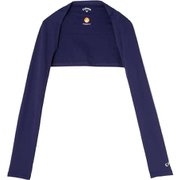 241-9186818-120-FR NV 19L [ストレッチ天竺シュラッグ レディース ネイビー]