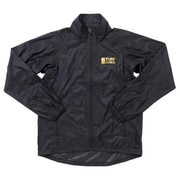 TDWJ-1871 BK M [レインウェア TURF DESIGN WIND JACKET（ウィンドジャケット） Mサイズ ブラック]