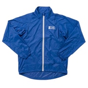 TDWJ-1871 BL L [レインウェア TURF DESIGN WIND JACKET（ウィンドジャケット） Lサイズ ブルー]
