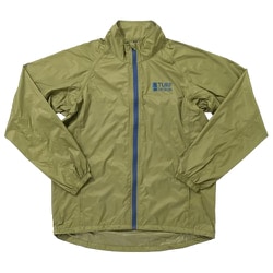 TDWJ-1871 KH M [レインウェア TURF DESIGN WIND JACKET（ウィンドジャケット） Mサイズ カーキ]