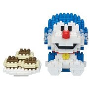NBCC_074 nanoblock（ナノブロック） I'm Doraemon ドラえもん [対象年齢：12歳～]