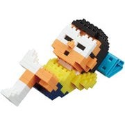 NBCC_075 nanoblock（ナノブロック） I'm Doraemon のび太 [対象年齢：12歳～]