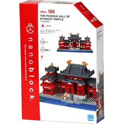 ナノブロック Amazon.co.jp: カワダ(Kawada) ナノブロック 平等院鳳凰堂