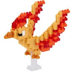 ヨドバシ Com カワダ Nbpm 047 Nanoblock ナノブロック ポケットモンスター ファイヤー 対象年齢 12歳 通販 全品無料配達