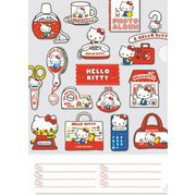 書けるクリアファイル CF-055 ハローキティ Goods [キャラクターグッズ]