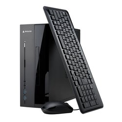 マウスコンピューター　デスクトップパソコン マウスコンピューター、「Core 2 Quad」搭載のデスクトップPC4