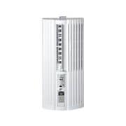 窓用エアコン 人感センサー付き 冷房専用 4.5~7畳(50Hz)/5~8畳(60Hz) ホワイト TIW-AS180J(W)