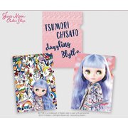 ブライス A4クリアファイル3枚セット ツモリチサト ダズリング ブライス [キャラクターグッズ]