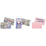 ブライス ポケットファイル3枚セット ツモリチサト ダズリング ブライス [キャラクターグッズ]