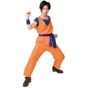 なり研 オレンジ道着 [パーティーグッズ]