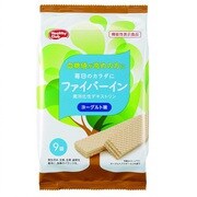 ファイバーインウエハース 9枚