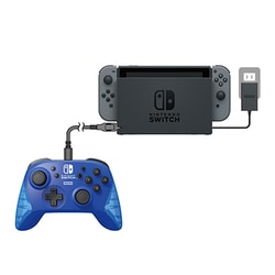 ヨドバシ.com - HORI ホリ NSW-174 [ワイヤレスホリパッド for Nintendo Switch ブルー] 通販【全品無料配達】