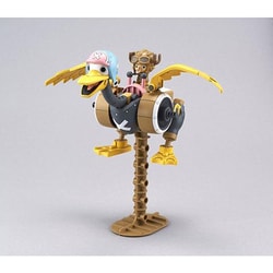 ワンピース チョッパーロボ2号 チョッパーウイング [キャラクタープラモデル 2024年6月再生産]
