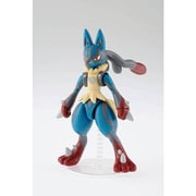 ポケモンプラモコレクション No.35 セレクトシリーズ メガルカリオ [キャラクタープラモデル 2023年2月再生産]